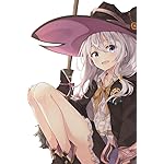 魔女の旅々 iPhone(640×960)壁紙 イレイナ(Elaina) 魔女の旅々 iPhone(640×960)壁紙 イレイナ(Elaina)