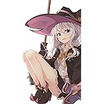 魔女の旅々 フルHD(1080×1920)スマホ壁紙/待受 イレイナ(Elaina) 魔女の旅々 フルHD(1080×1920)スマホ壁紙/待受 イレイナ(Elaina)