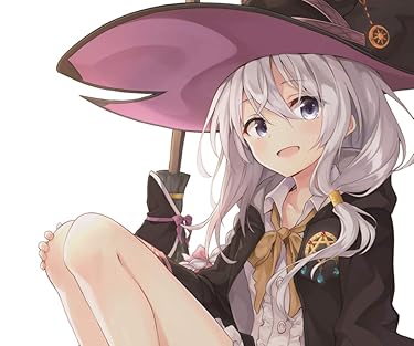 マンガUP！で読めるアニメ化作品 - イレイナ（Elaina）