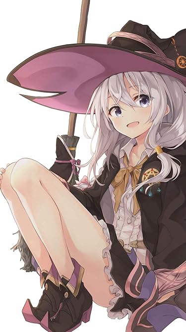 2020秋アニメ - イレイナ（Elaina）