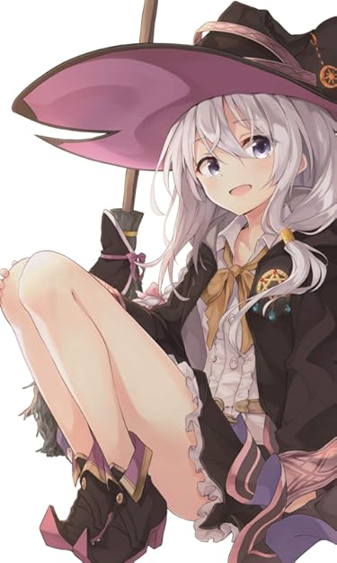 マンガUP！で読めるアニメ化作品 - イレイナ（Elaina）