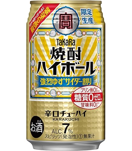 Amazon.co.jp: いいちこ下町のハイボール GOLDEN BLEND [ チューハイ