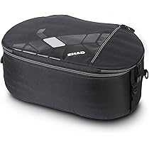 SHAD SH36用インナーバッグ 2個セット Amazon | Shad X0IB36 インナーバッグ SH36用トップケース