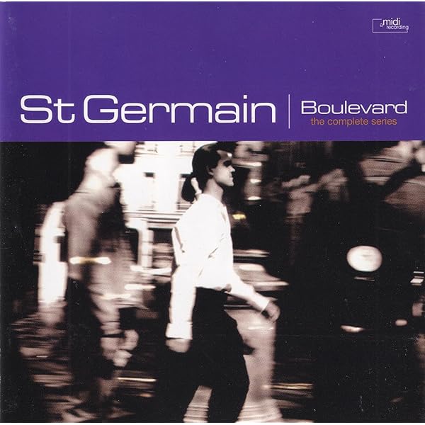 Amazon.co.jp: St. Germain: ミュージック