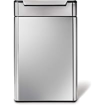 作太郎　シンプルヒューマン　48l リサイクル　分別　ゴミ箱　極美品 Amazon｜シンプルヒューマン ゴミ箱 分別 リサイクル 48リットル