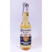 Amazon.co.jp: Corona Beer MEXICO Thailand Bottle, 8.1 fl oz (207  