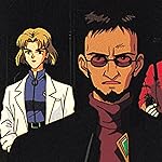 エヴァンゲリオン iPad壁紙 赤木リツコ(あかぎ リツコ),碇ゲンドウ(いかり ゲンドウ) エヴァンゲリオン iPad壁紙 赤木リツコ(あかぎ リツコ),碇ゲンドウ(いかり ゲンドウ)