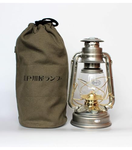 Amazon.co.jp: Dietz デイツ #76 日本未発売 亜鉛メッキ オイルランプ