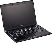 【リファービッシュPC】 東芝(TOSHIBA) dynabook R731/D ノートパソコン 13.3インチ Core i5 4GB SSD Windows 10 Pro 光学式ドライブなし ブラック PR731DAAN3BA51