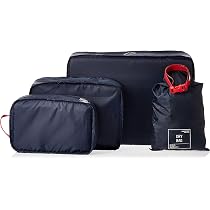 Herschel Travel Organizer, Navy/Red 