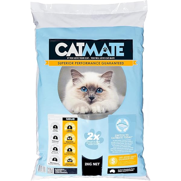 cat mate litter