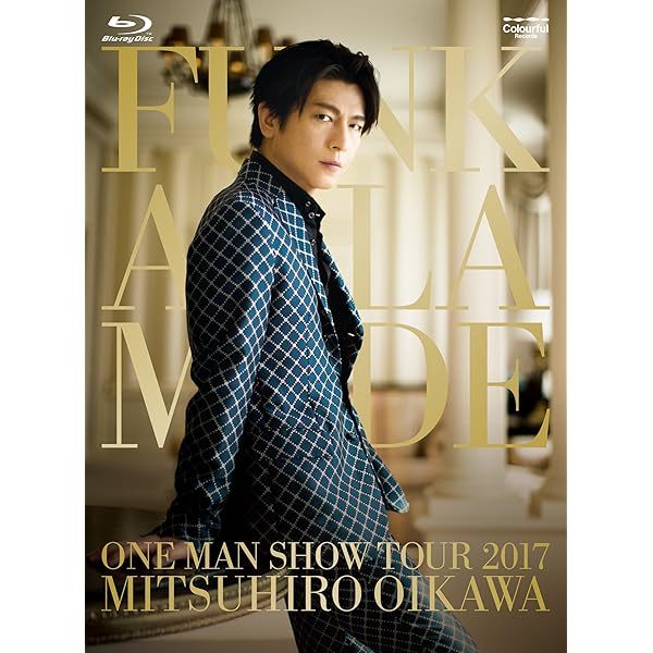 Amazon.co.jp: 及川光博ワンマンショーツアー2015『光博歌合戦』(Blu  