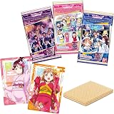 ラブライブ! サンシャイン!!ウエハース Aqours 5th Anniversary3 (20個入) 食玩・ウエハース (ラブライブ! サンシャイン! !)