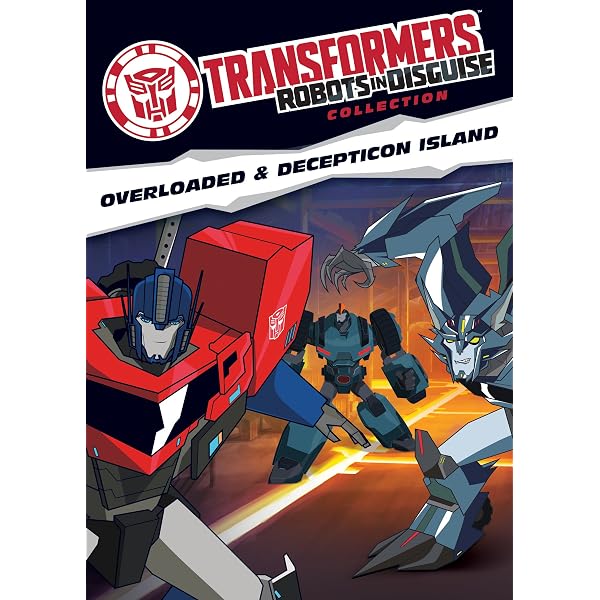 Amazon.co.jp: Transformers Robots in Disguise: Season One : DVD