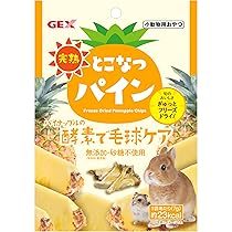 Amazon.co.jp: 完熟 とこなつパイン7g : ペット用品