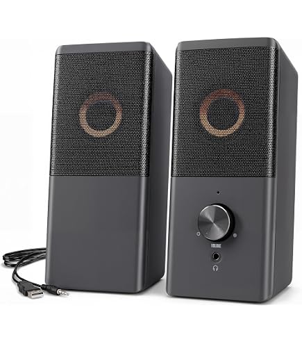 Bose Companion 2 Series III Multimedia Speakers - for PC (with 3.5
