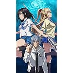 ストライク・ザ・ブラッド フルHD(1080×1920)スマホ壁紙/待受 暁古城,姫柊雪菜,藍羽浅葱 ストライク・ザ・ブラッド フルHD(1080×1920)スマホ壁紙/待受 暁古城,姫柊雪菜,藍羽浅葱