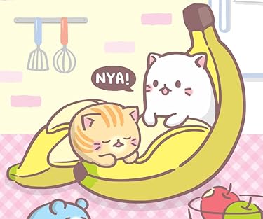 2019年秋アニメ - バナナにひそむにゃんこ