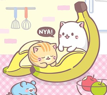 2019年秋アニメ - バナナにひそむにゃんこ