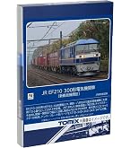 Amazon | KATO プラスチック Nゲージ EF210 300 3092-1 鉄道模型 電気