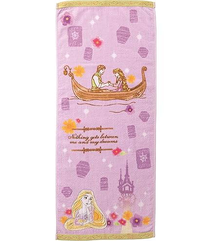 Amazon｜ミッキー＆フレンズ ウォッシュタオル ファンタズミック