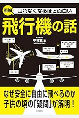 眠れなくなるほど面白い　図解　飛行機の話 Kindle版