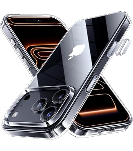 Amazon.co.jp: Newcloth Magnetic Slim Case for iPhone 17 Pro Max