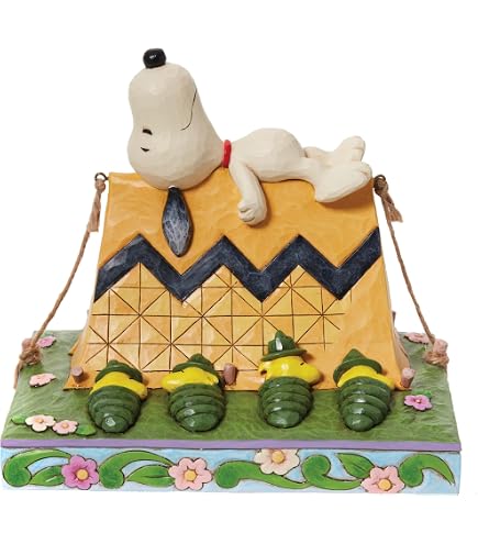 Amazon.co.jp: LENOX PEANUTS SNOOPY THE CHRISTMAS PAGEANT SET by