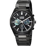 [セイコーウォッチ] 腕時計 ワイアード WIRED "Reflection" AGAT443 メンズ ブラック
