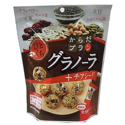 MDホールディングス ひとくちグラノーラ