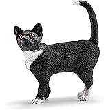 シュライヒ(Schleich) ファームワールド ネコ (立) フィギュア 13770