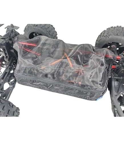 Amazon | RCスペアパーツ Aluminum Front Upper Arms For Arrma 1:5