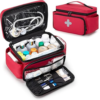 Amazon.co.jp: First Aid Supplies, Set of 20, First Aid Kit, First
