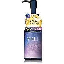 Amazon | 【新モデル】 YOLU ヨル ヘアオイル カームナイトリペア
