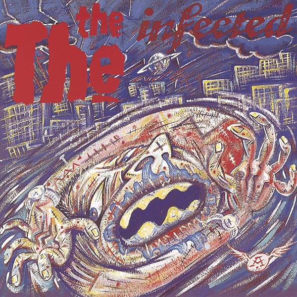 【限定ポスター付】The The / Mind Bomb【LP】 限定ポスター付】The The / Mind Bomb【LP】 - メルカリ