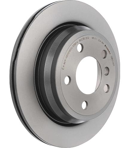 Amazon | Brembo 09.B337.2X Xtra UVコーティング 通気穴 フロント