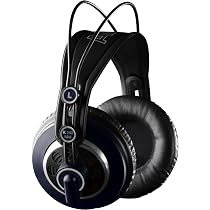 【動作確認のみ・極美品】AKG K240 MKII定番スタジオモニターヘッドホン 81A3feyjyXL._AC_UL210_SR210,