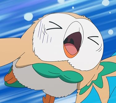 2023 春アニメ - 『ポケットモンスター サン＆ムーン』モクロー	