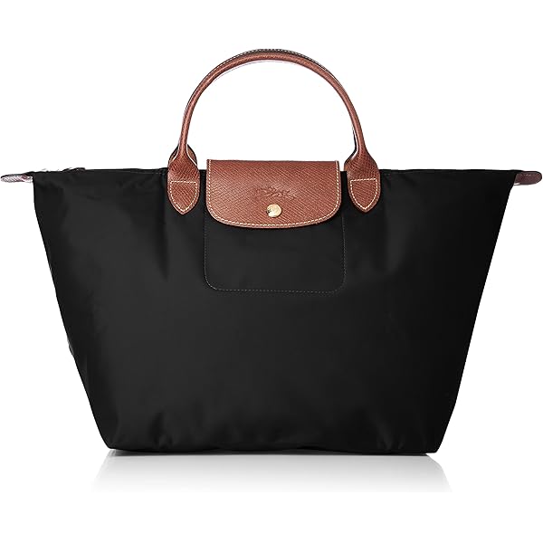 【美品】ロンシャン　ル・プリアージュ　1624 トラベルバッグ　黒 Amazon | [ロンシャン] 1624 089 プリアージュ Sサイズ トラベル
