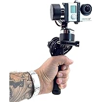 GoPro3用ジンバルユニット Amazon | Hohem iSteady Pro3 GoPro用ジンバル アクションカム用