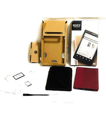 Amazon | ソニー(SONY) 電子書籍リーダー Pocket Edition/5型 PRS-350