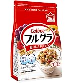 Amazon.co.jp: カルビー フルグラ 糖質オフ 1000g (1袋) : 食品・飲料