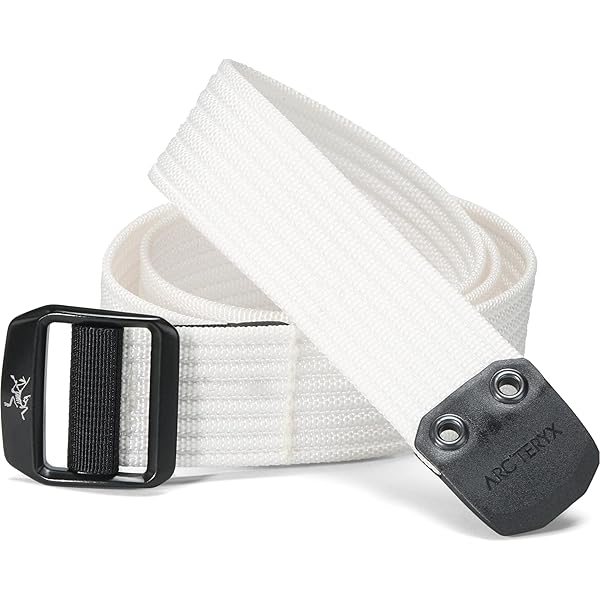 Amazon | Arc'teryx 38mm コンベヤーベルト, アークティック