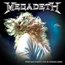MEGADETH - Rust In Peace Live | Amazon.com.au | Music