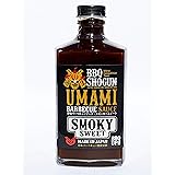 UMAMI BARBECUE SAUCE SMOKEY SWEET