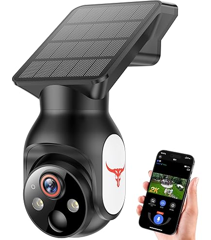 防犯カメラ 屋外 ソーラー 2K解像度 WiFi 屋外 監視 ワイヤレス 2つ Amazon.co.jp: 2K 防犯カメラ 屋外 ソーラー 高効率ソーラー充電