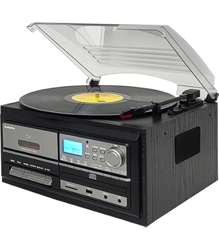 Amazon.co.jp: ION AUDIO Superior LP (amazon用) アイオンオーディオ