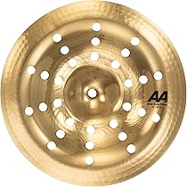 Amazon.co.jp: SABIAN セイビアン スプラッシュシンバル AA MINI HOLY  