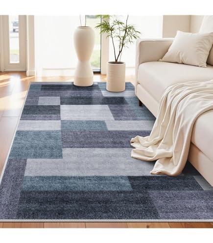 Amazon | HAOCOO カーペット 洗える 140х200cm ラグ 約1.5畳 オール