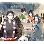 かくりよの宿飯 QHD(1080×960) 葉鳥(はとり),津場木 葵(つばき あおい),静奈(しずな),時彦(ときひこ) かくりよの宿飯 QHD(1080×960) 葉鳥(はとり),津場木 葵(つばき あおい),静奈(しずな),時彦(ときひこ)